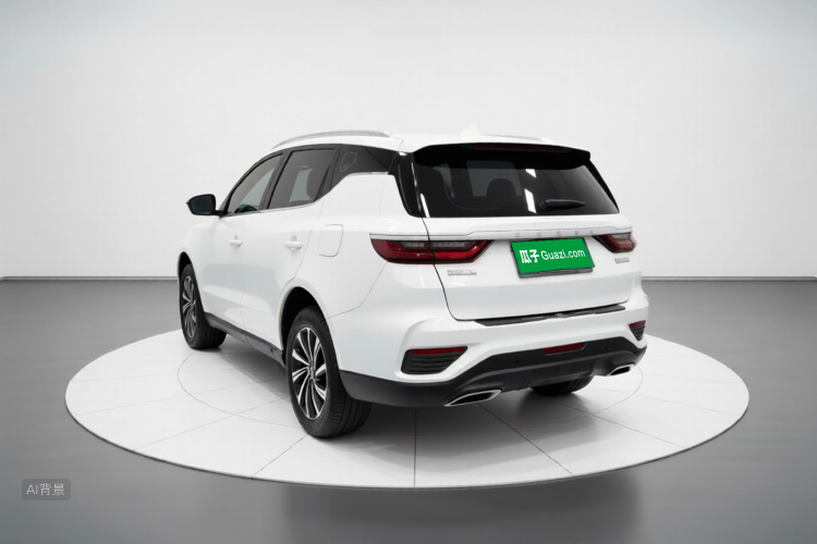 GEELY Vision X6 2021 car image #5