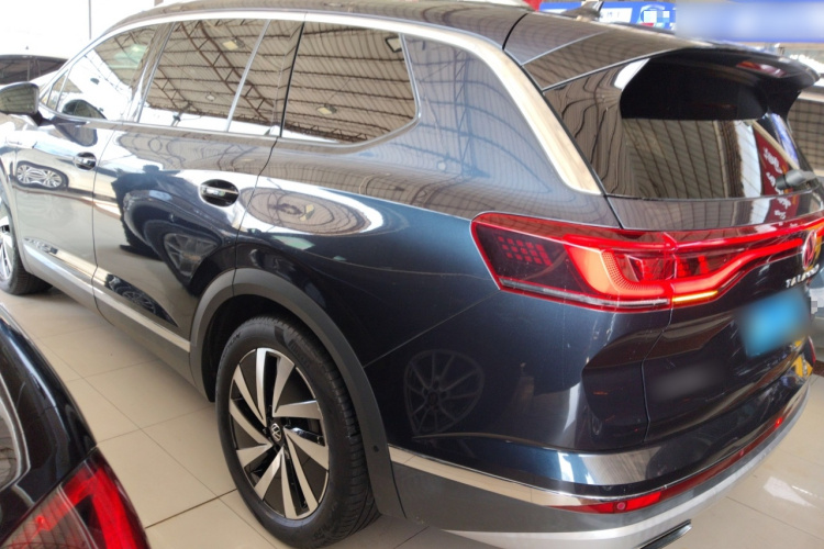 Volkswagen Talagon 2021 immagine di auto #5