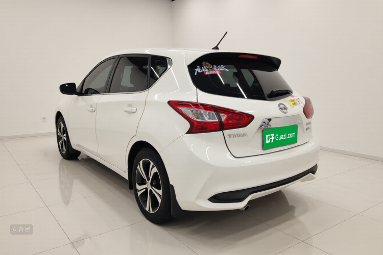 日产 骐达TIIDA 2017 汽车图片 #5