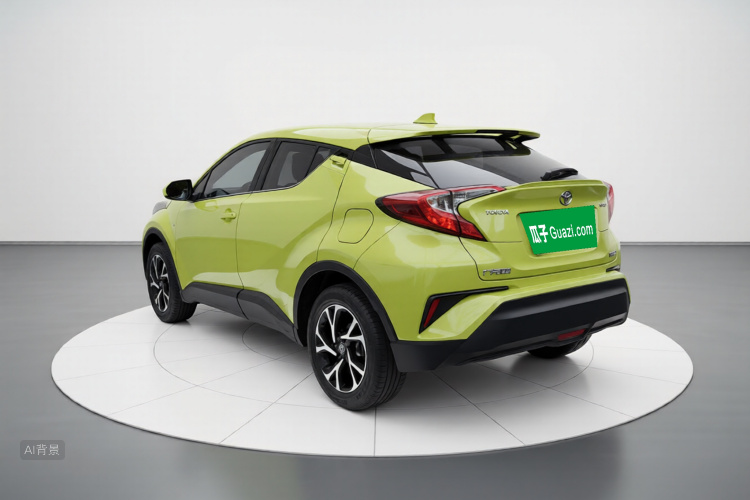 Toyota C-HR 2018 car image #5