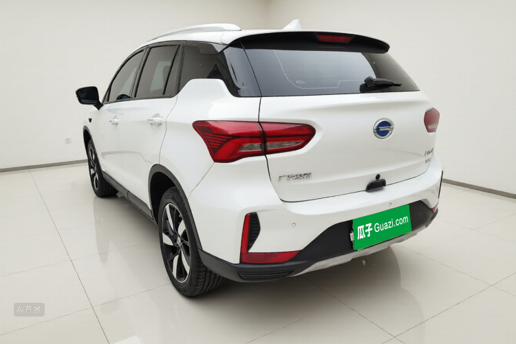 GAC ix4 2019 #5 GAC ix4 2019 car image #5