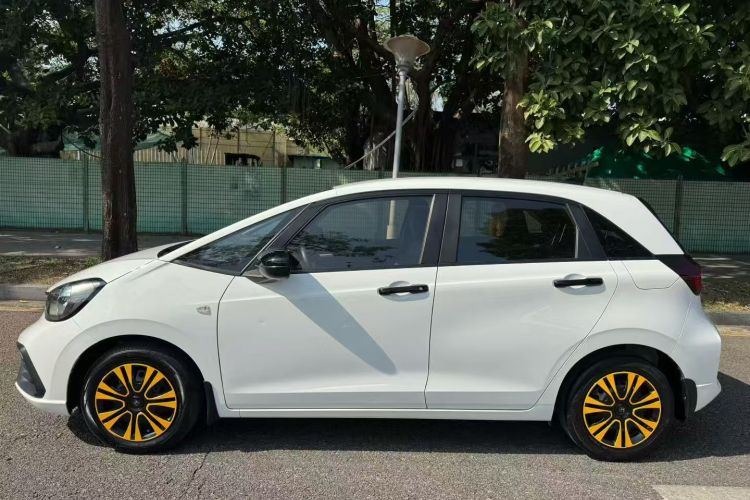 Honda Fit 2021 car image #5