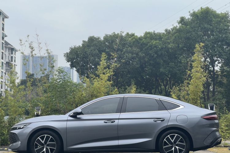 BYD Qin L 2024 car image #5