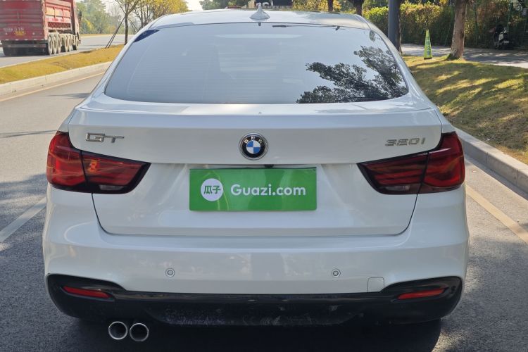 BMW 3 Series GT 2021 car image #5
