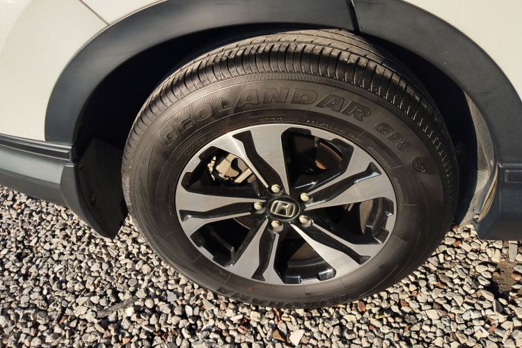 Honda CR-V 2021 #5 Honda CR-V 2021 car image #5