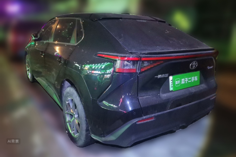 丰田 一汽丰田bZ4X 2023 汽车图片 #5