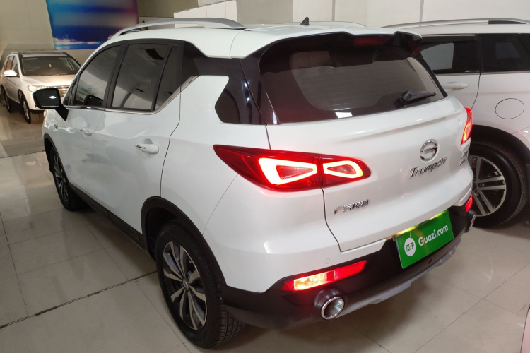 GAC Trumpchi 2022 #5 GAC Trumpchi 2022 car image #5