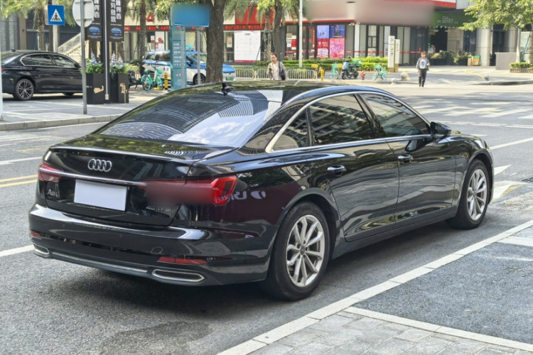 Audi A6L 2020 #5 Audi A6L 2020 car image #5