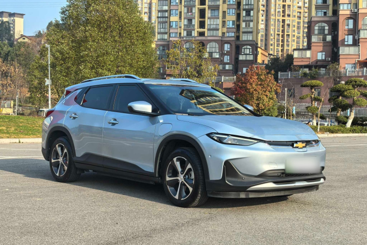 Chevrolet Charm 2021 car image #5