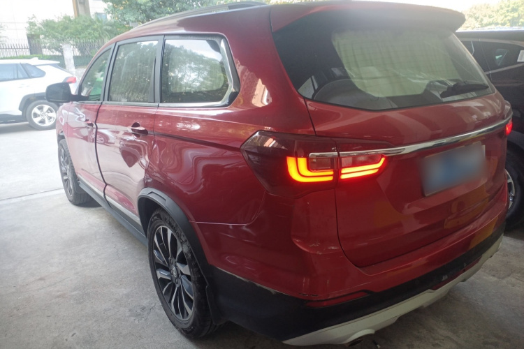 Forthing T5 L 2020 #5 Forthing T5 L 2020 car image #5