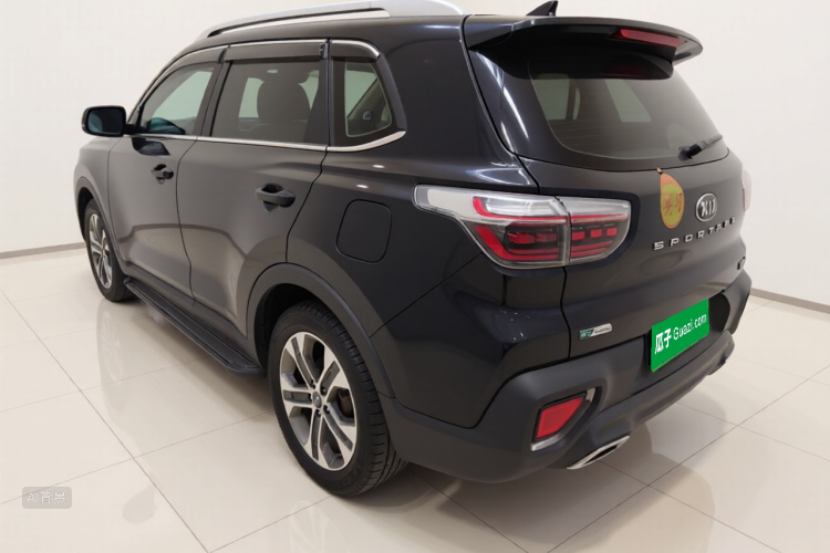 Kia Sportage R 2019 car image #5