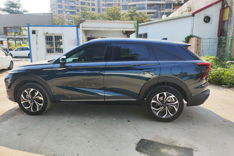 Haval XY 2023 #5 Haval XY 2023 صورة سيارة #5