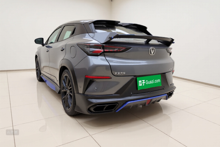 Changan UNI-T 2023 #5 Changan UNI-T 2023 car image #5