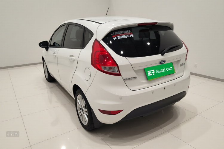 Ford Fiesta 2014 #5 Ford Fiesta 2014 صورة سيارة #5