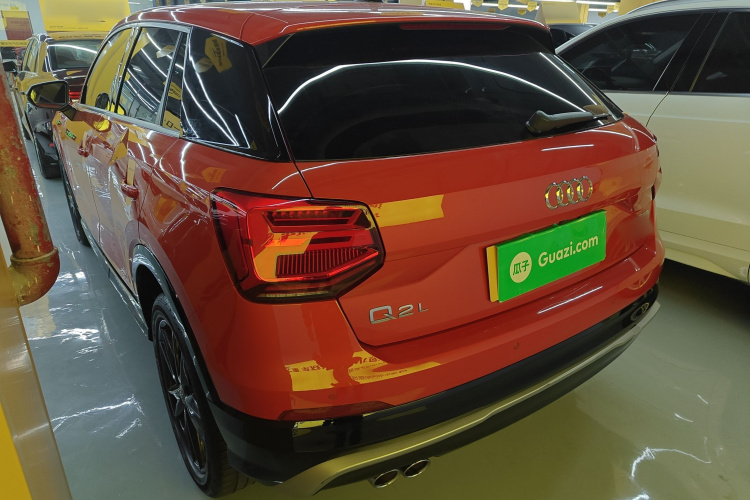 Q2L 2019 car image #5