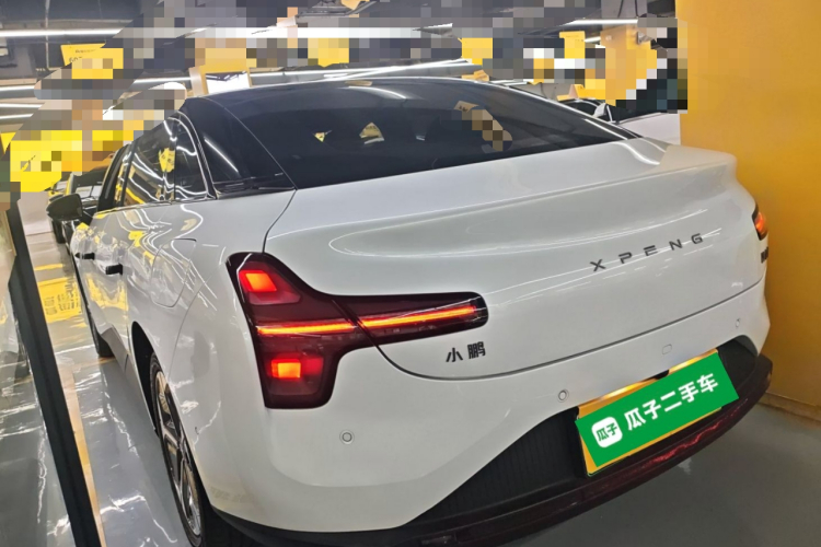 Xpeng MONA M03 2025 imagem de carro #5