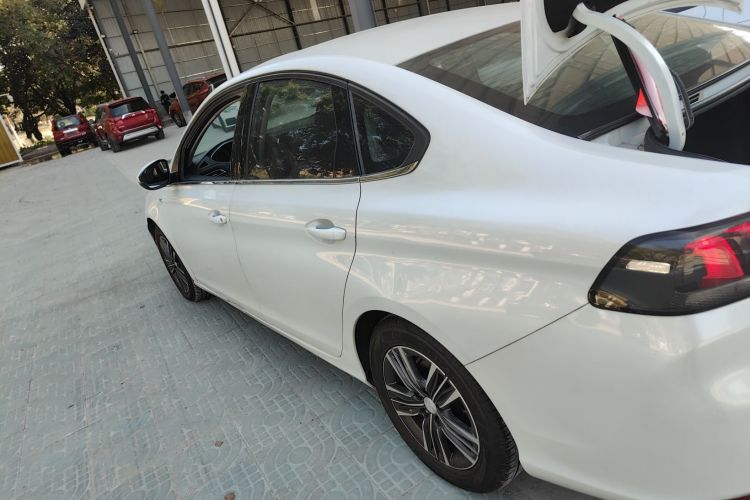 标致 标致308 2019 汽车图片 #5