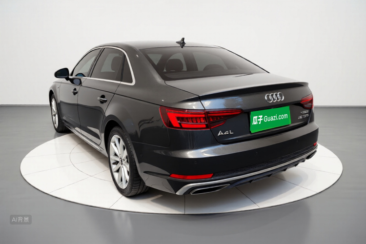 Audi A4L 2020 car image #5