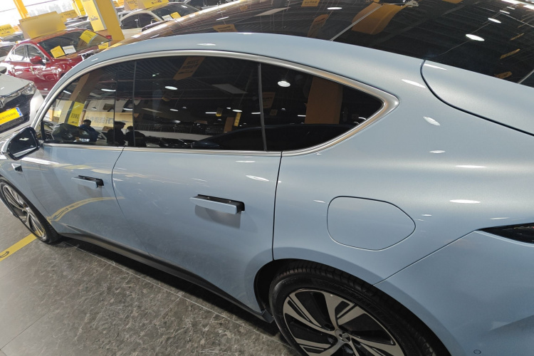 蔚来 蔚来ET5 2025 汽车图片 #5