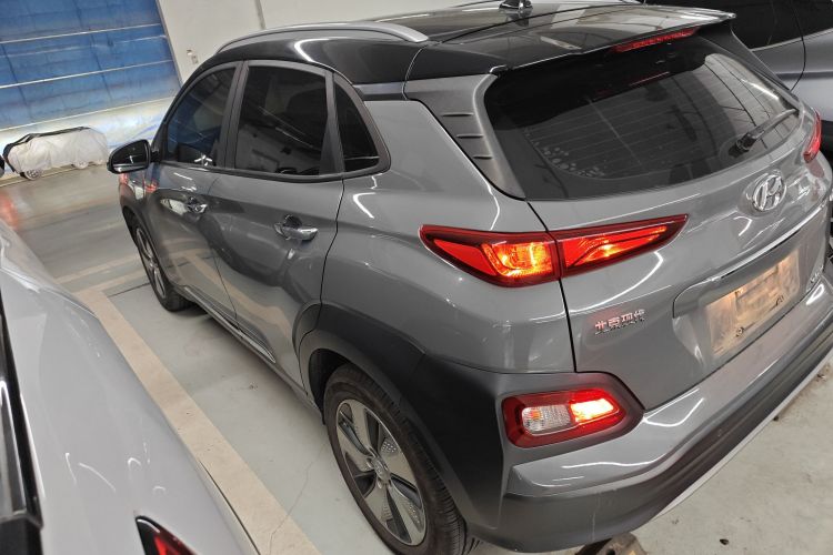 Hyundai Kona EV 2019 car image #5