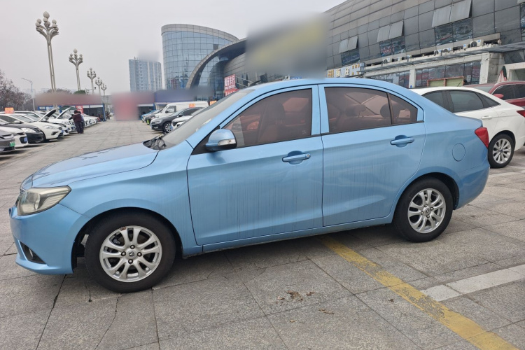 Changan Alsvin V3 2016 car image #5