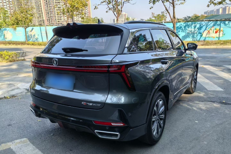 Changan CS75 Plus 2024 car image #5