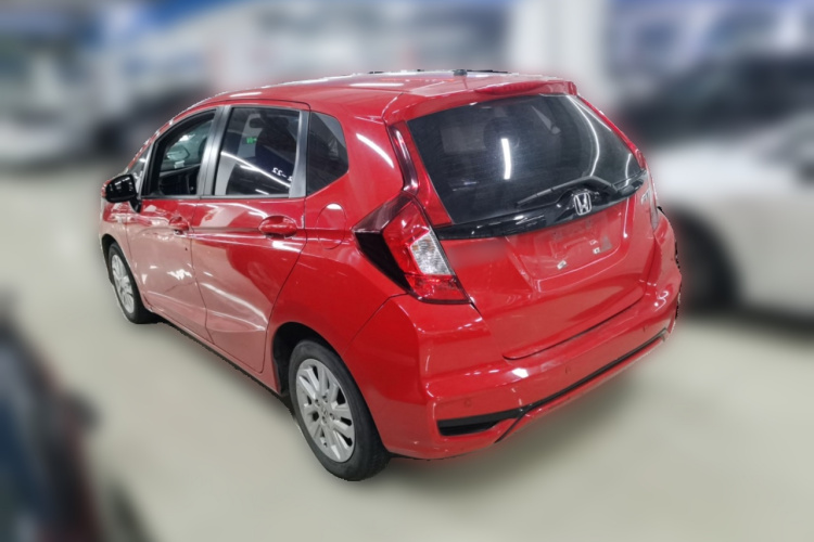Honda Fit 2018 car image #5