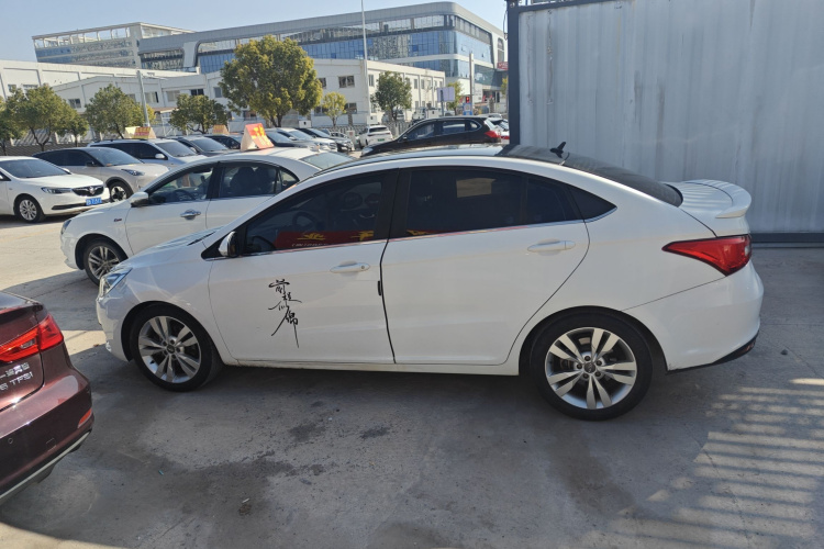 Chery 2018 car image #5