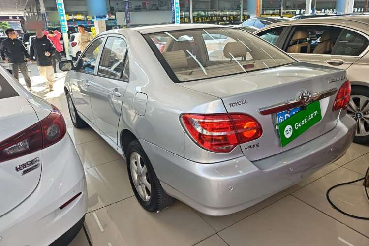 Toyota Corolla (Classic) 2013 imagem de carro #5