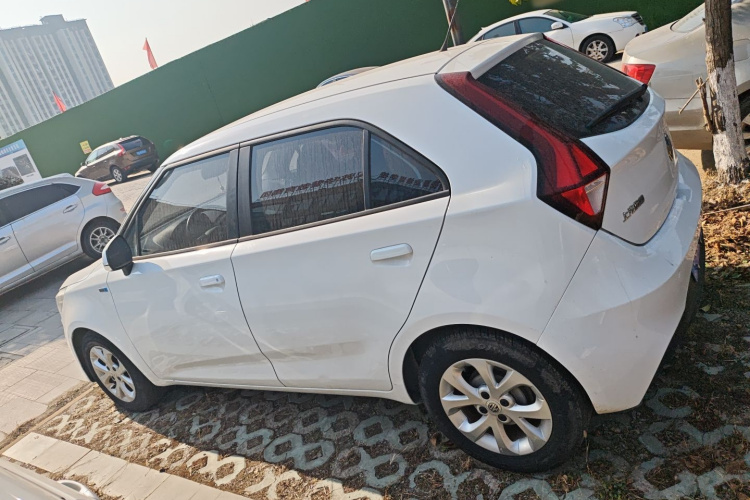 MG 3 2018 car image #5