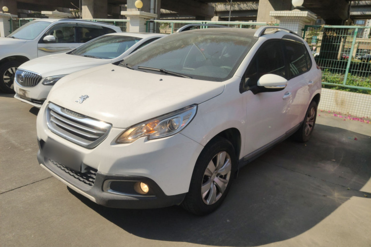 标致 标致2008 2015 汽车图片 #5