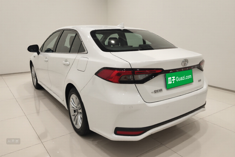 Toyota Allion 2023 car image #5