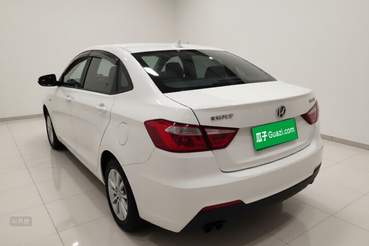 Changan Alsvin V7 2017 car image #5