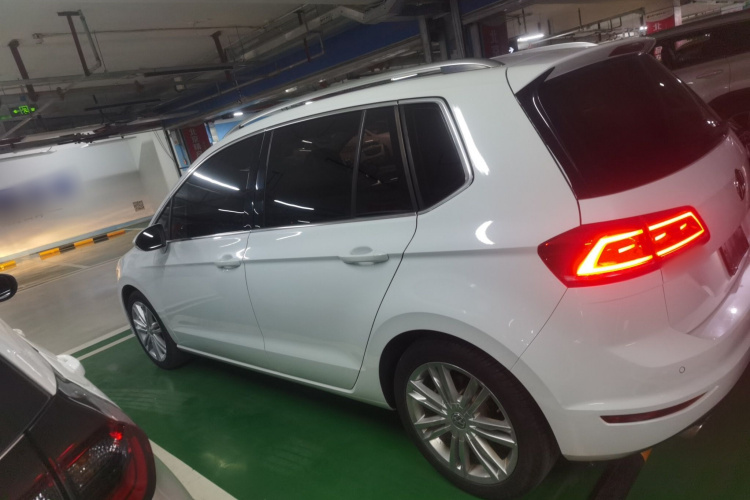 大众 高尔夫·嘉旅 2016 #5 大众 高尔夫·嘉旅 2016 汽车图片 #5