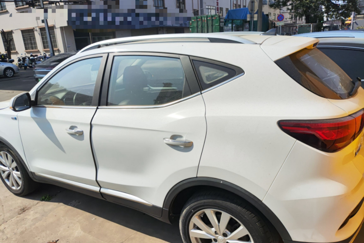 MG ZS 2020 car image #5