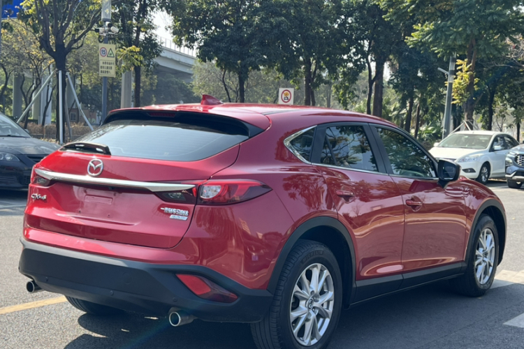 马自达 马自达CX-4 2018 汽车图片 #5