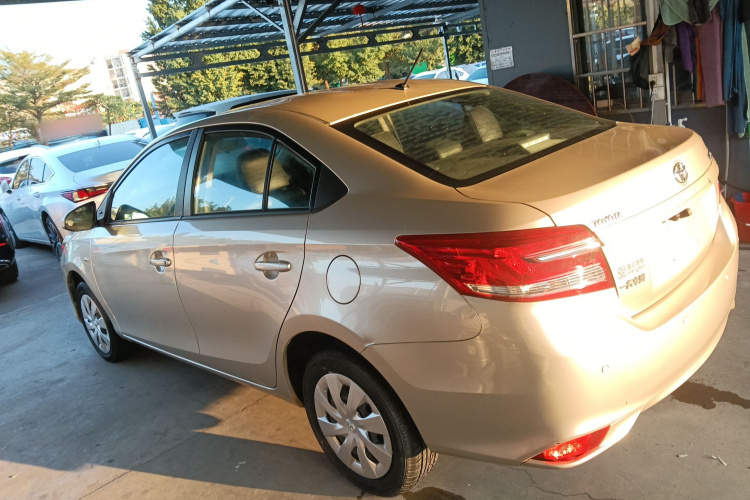 Vios 2019 immagine di auto #5