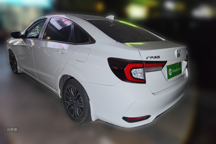 Honda Crider 2021 #5 Honda Crider 2021 car image #5