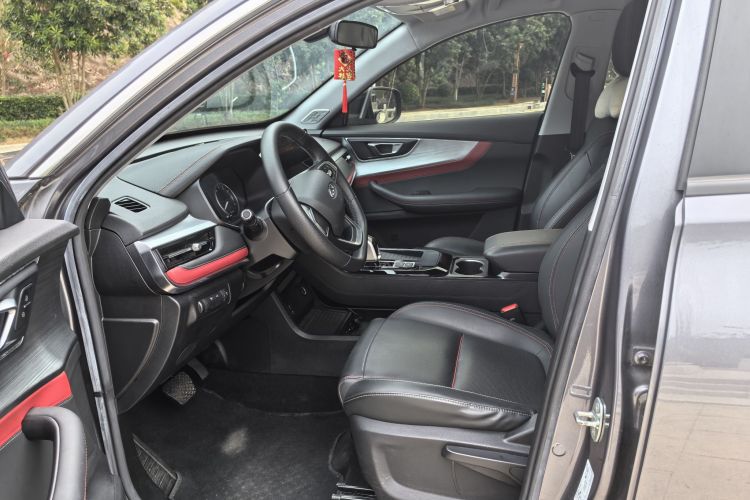 Chery Tiggo 7 2023 car image #5