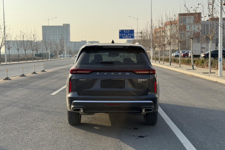 Exceed Lanyue 2024 #5 Exceed Lanyue 2024 car image #5