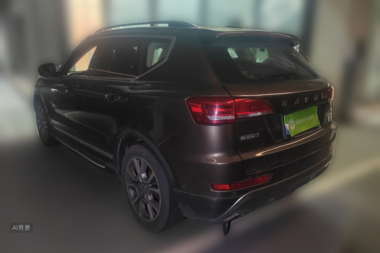 Haval H7 2016 car image #5
