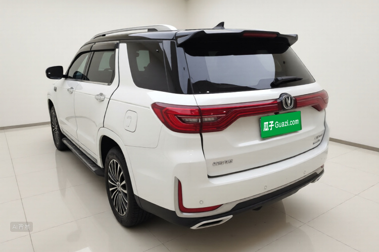 Changan CS95 2020 #5 Changan CS95 2020 car image #5