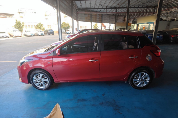 丰田 YARiS L 致炫 2018 汽车图片 #5