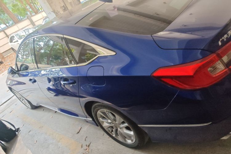 Honda Accord 2020 car image #5