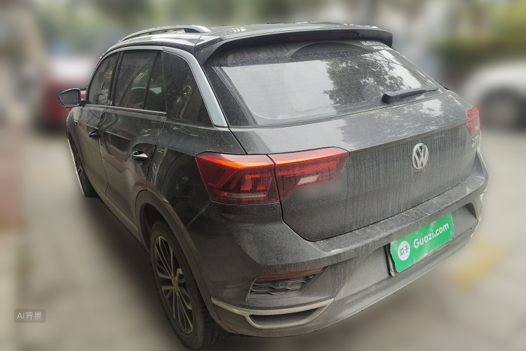 Volkswagen T-Roc 2019 car image #5