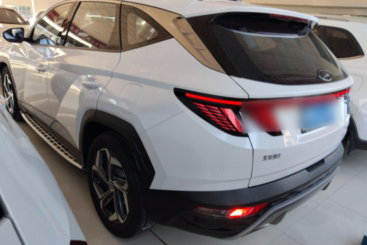 Hyundai Tucson 2023 car image #5