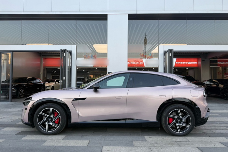 小米汽车 小米YU7 2025 #5 小米汽车 小米YU7 2025 汽车图片 #5