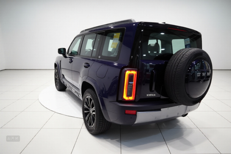 Haval Raptor New Energy 2025 car image #5