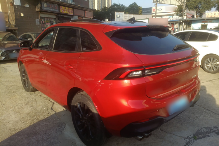 Forthing T5 EVO 2021 car image #5