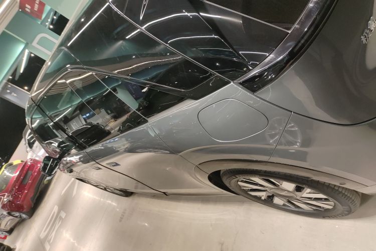 极氪 极氪MIX 2024 汽车图片 #5